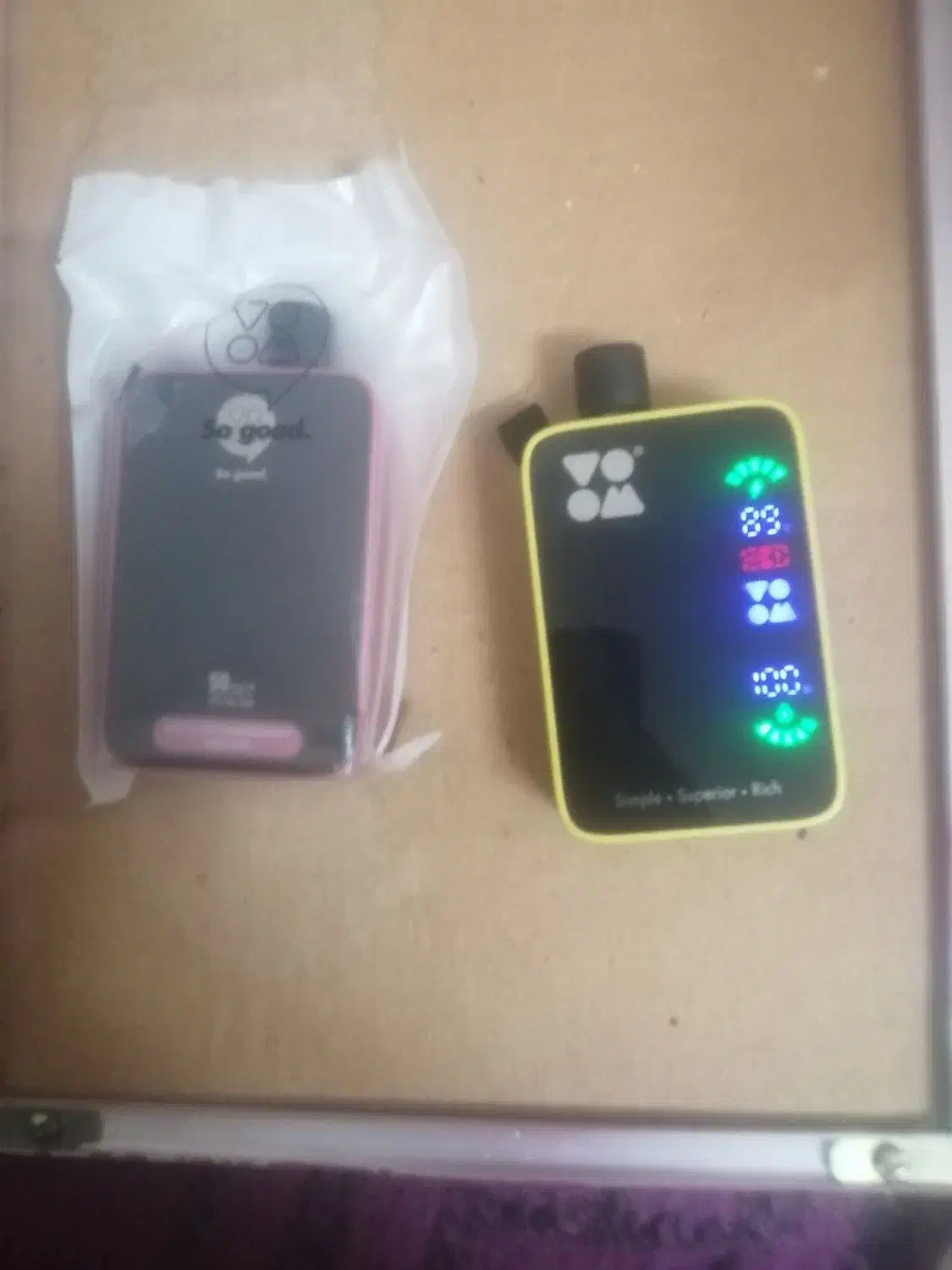 ویپ 30 هزار کام شارژی|زیورآلات و اکسسوری|لار, |دیوار