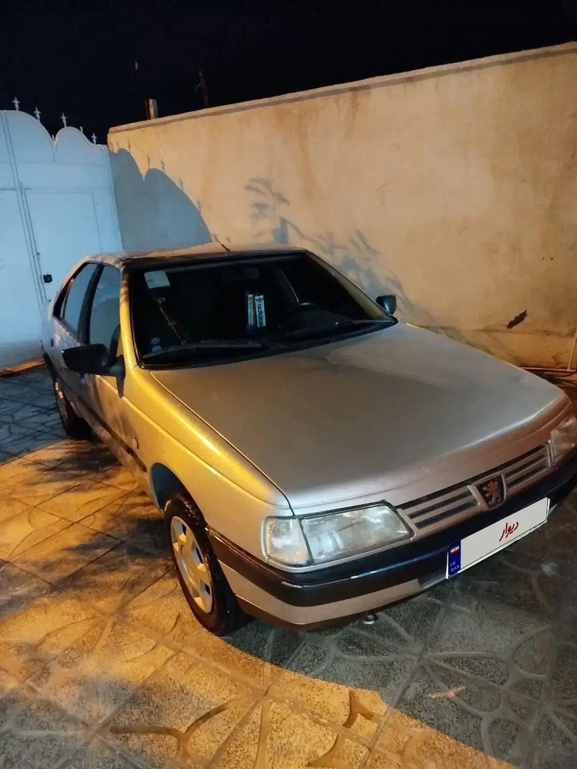 فروش پژو 405مدل 97|خودرو سواری و وانت|بم, |دیوار