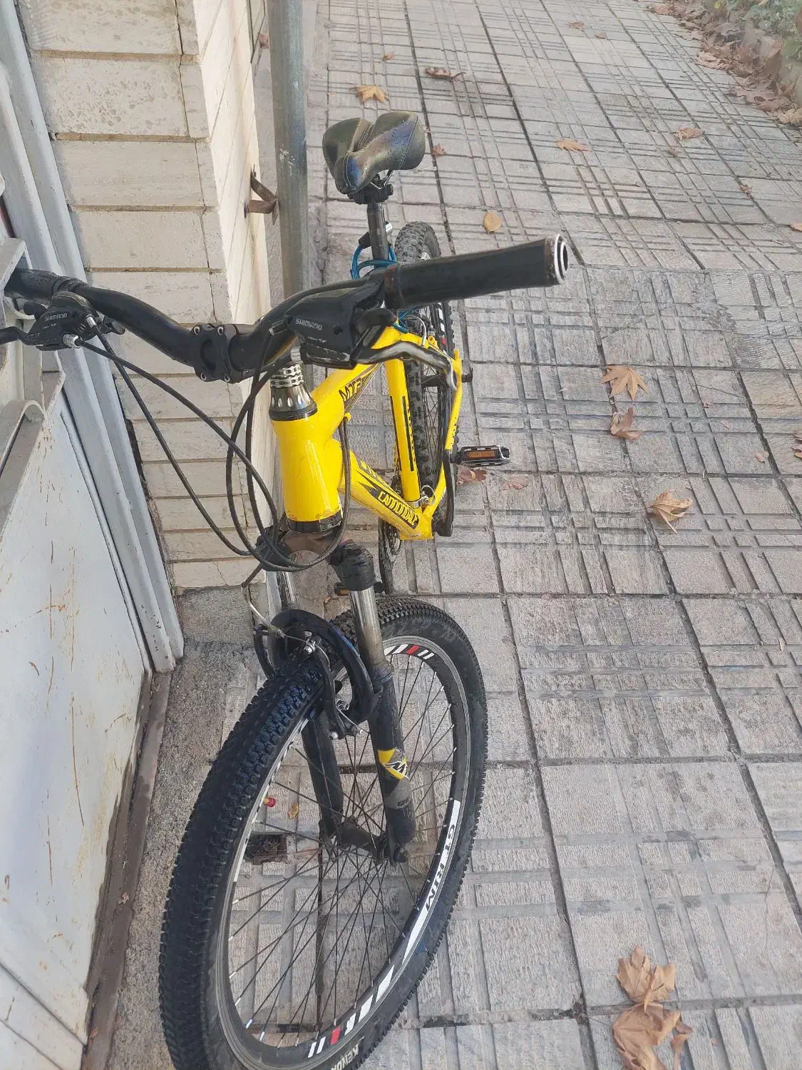 دوچرخه سالم و تمیز|دوچرخه، اسکیت، اسکوتر|فریدونشهر, |دیوار