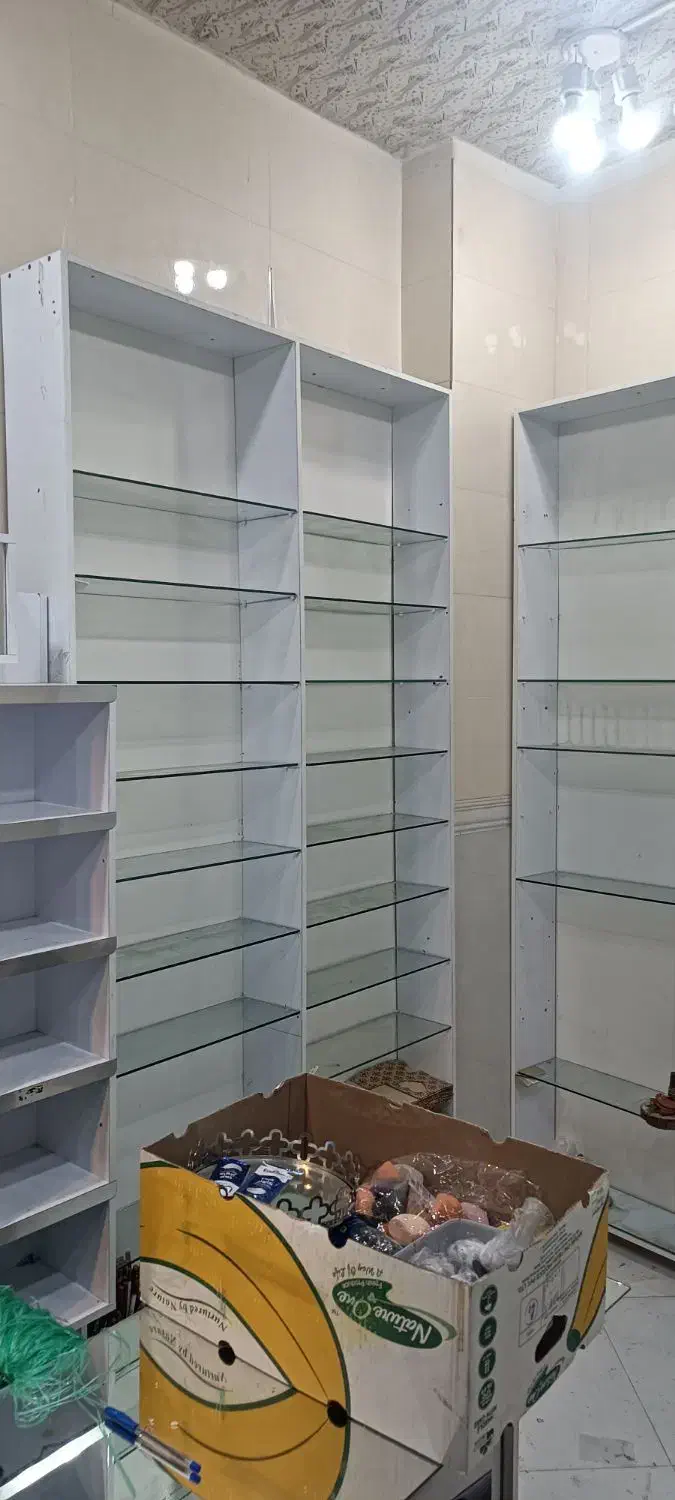 ویترین آماده برای مغازه|فروشگاه و مغازه|اردبیل, |دیوار