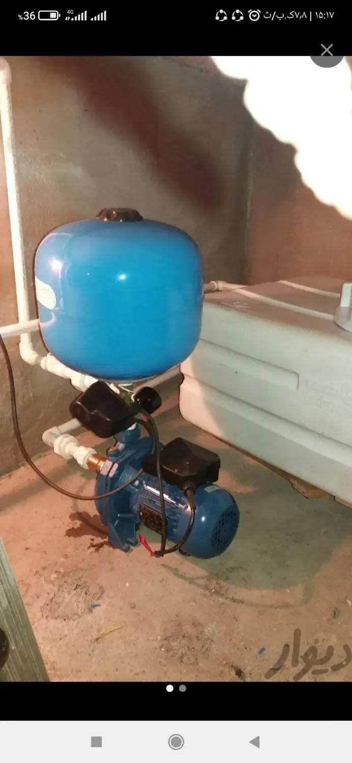 لوله کشی آب و فاضلاب و تعمیرات|خدمات پیشه و مهارت|خرم‌آباد, |دیوار