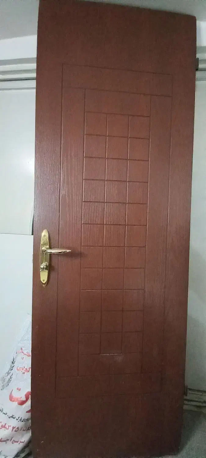 درب چوبی|مصالح و تجهیزات ساختمان|خوی, |دیوار