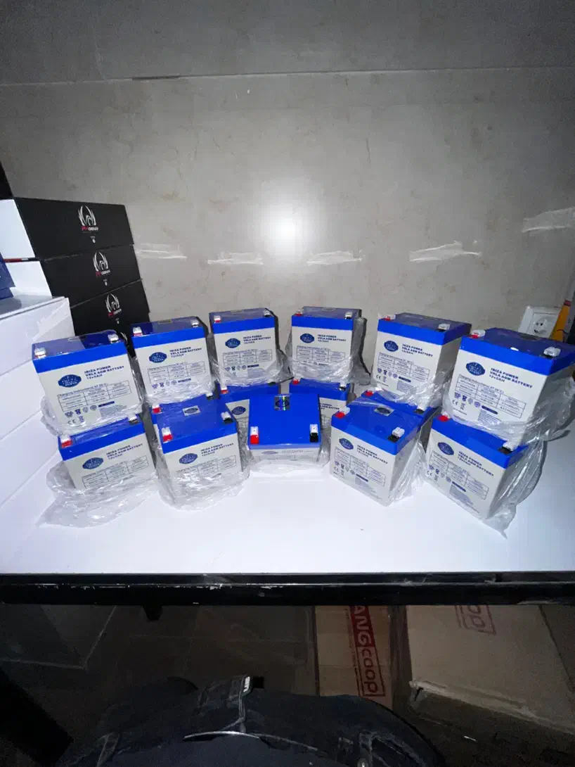 باطری IBIZA|سیستم صوتی خانگی|قم, باغ کرباسی|دیوار