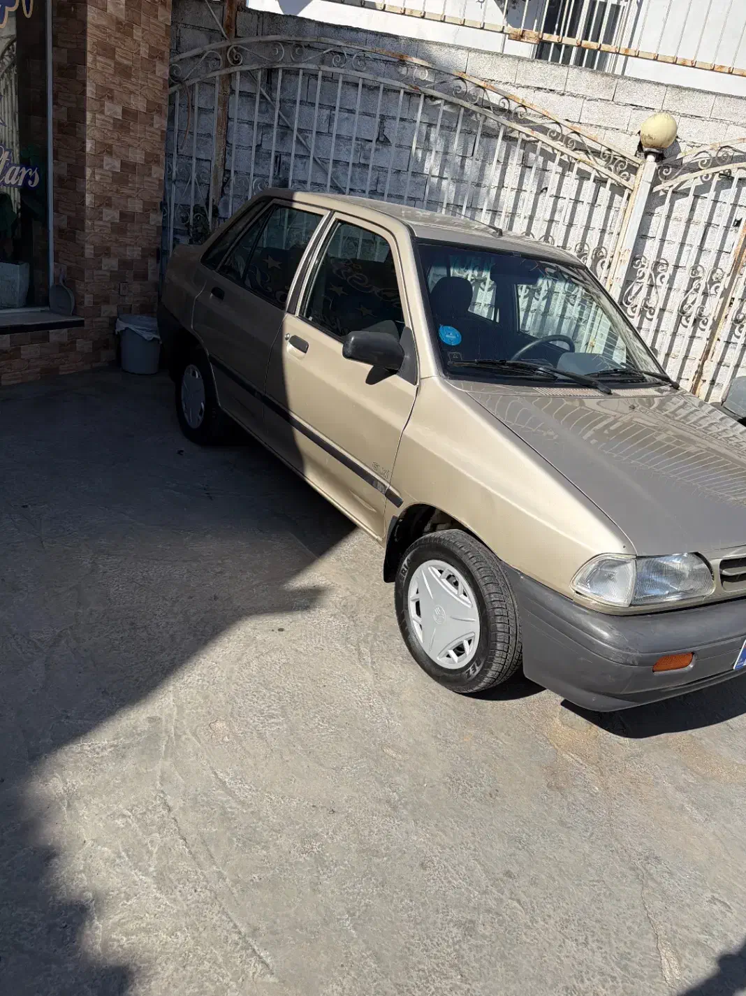 پراید مدل 85 مشابه صفر خشک بیرنگ|خودرو سواری و وانت|امامزاده عبدالله, |دیوار