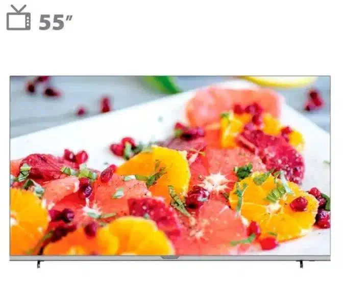 تلویزیون هوشمند سونیا 55اینچ کیولد مدل 9600|تلویزیون و پروژکتور|کرج, حصارک پایین|دیوار