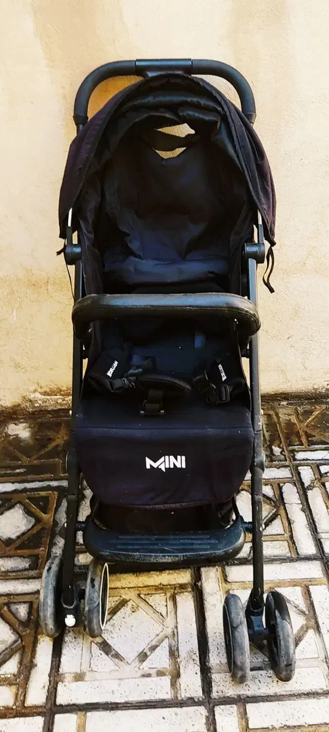 کالسکه تاشو دلیجان|کالسکه و لوازم جانبی|آبیک, |دیوار