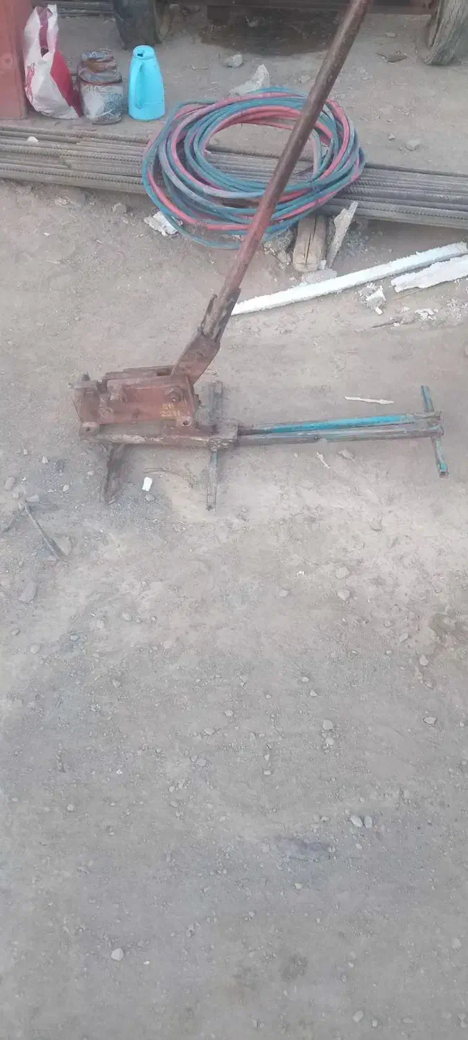 قیچی میلگردبری سالم|ابزارآلات|چناران, |دیوار