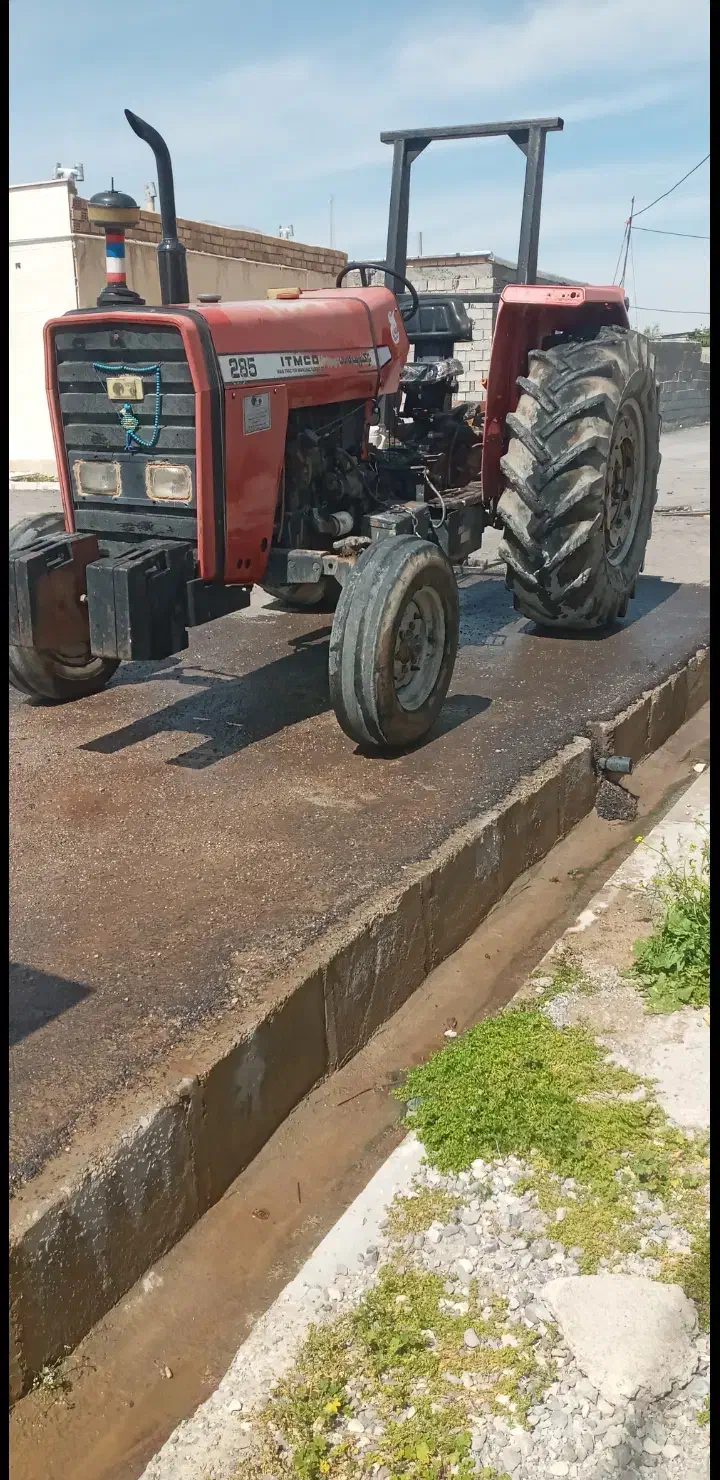 تراکتور|خودرو سنگین|بدره, |دیوار