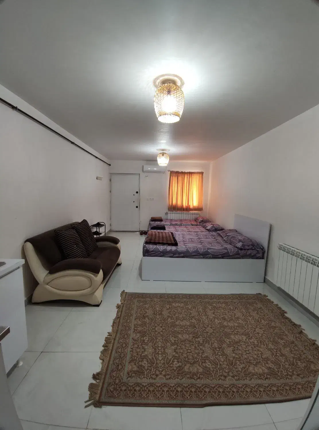 سوییت ویلا خانه مسافر رشت رتبه ممتاز گردشگری|اجارهٔ کوتاه‌مدت ویلا و باغ|رشت, جانبازان|دیوار