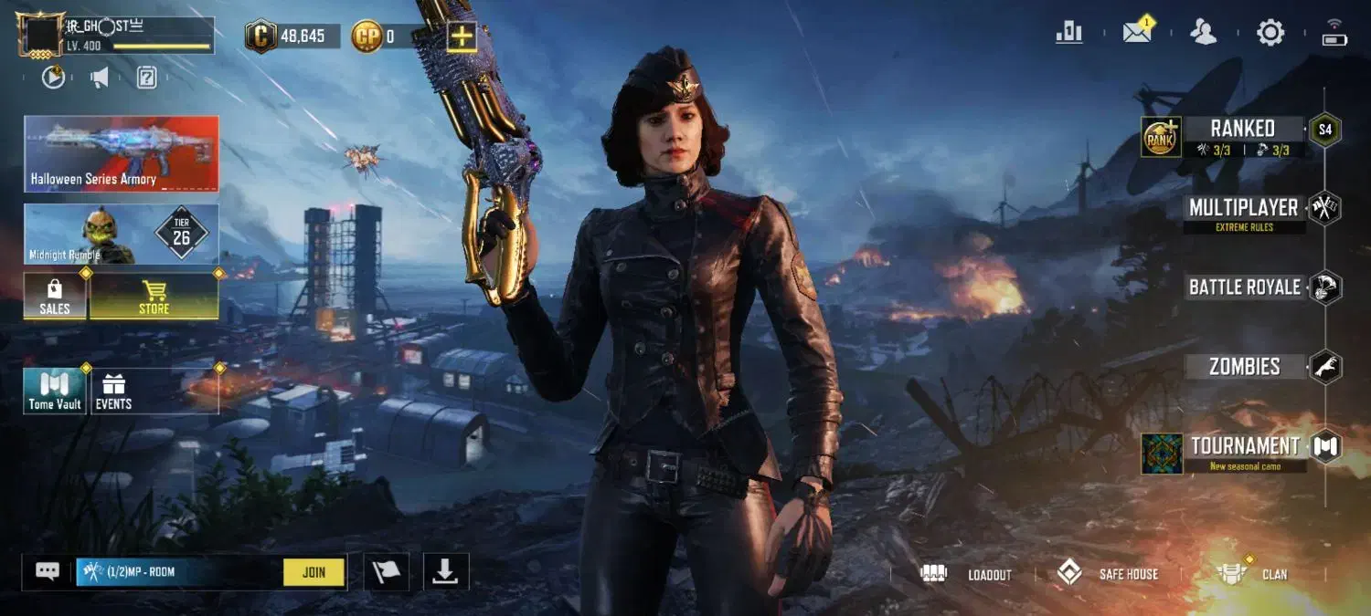 اکانت کالاف . تک سیو هند|کنسول، بازی ویدئویی و آنلاین|تهران, زعفرانیه|دیوار