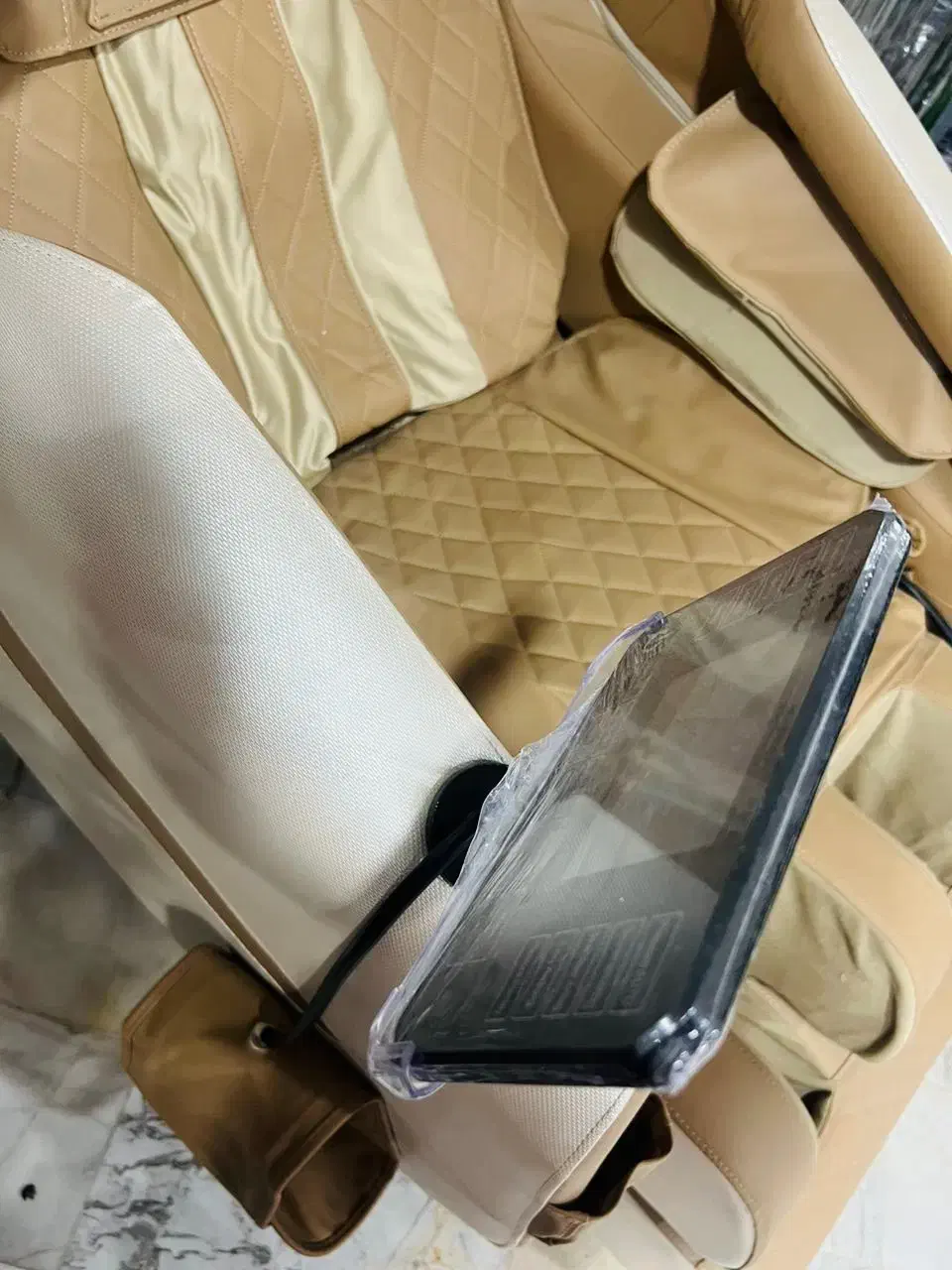 صندلی ماساژور|صندلی و نیمکت|چابهار, |دیوار