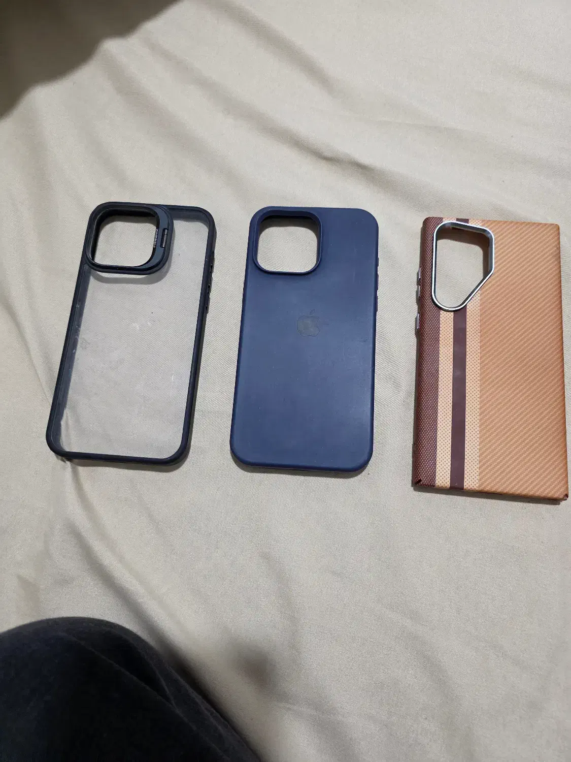 قاب گوشی 15پرومکس.s24|لوازم جانبی موبایل و تبلت|بندر کنگان, |دیوار