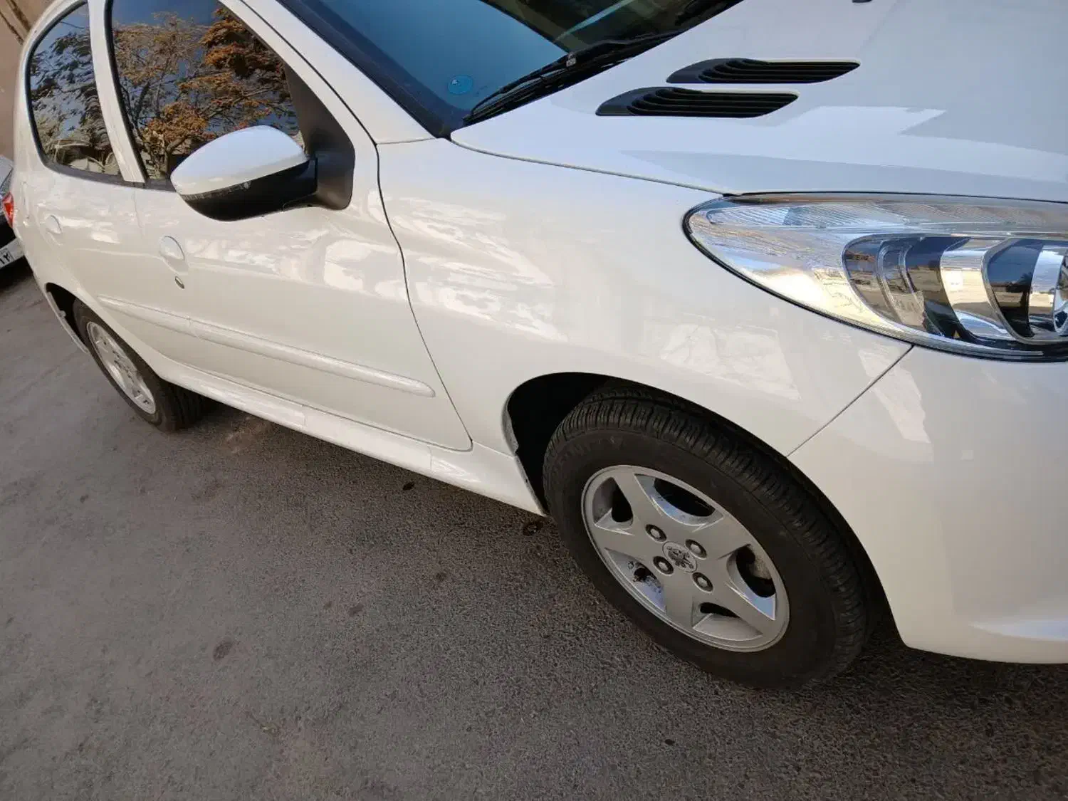 207مدل 1402|خودرو سواری و وانت|مشهد, سرافرازان|دیوار