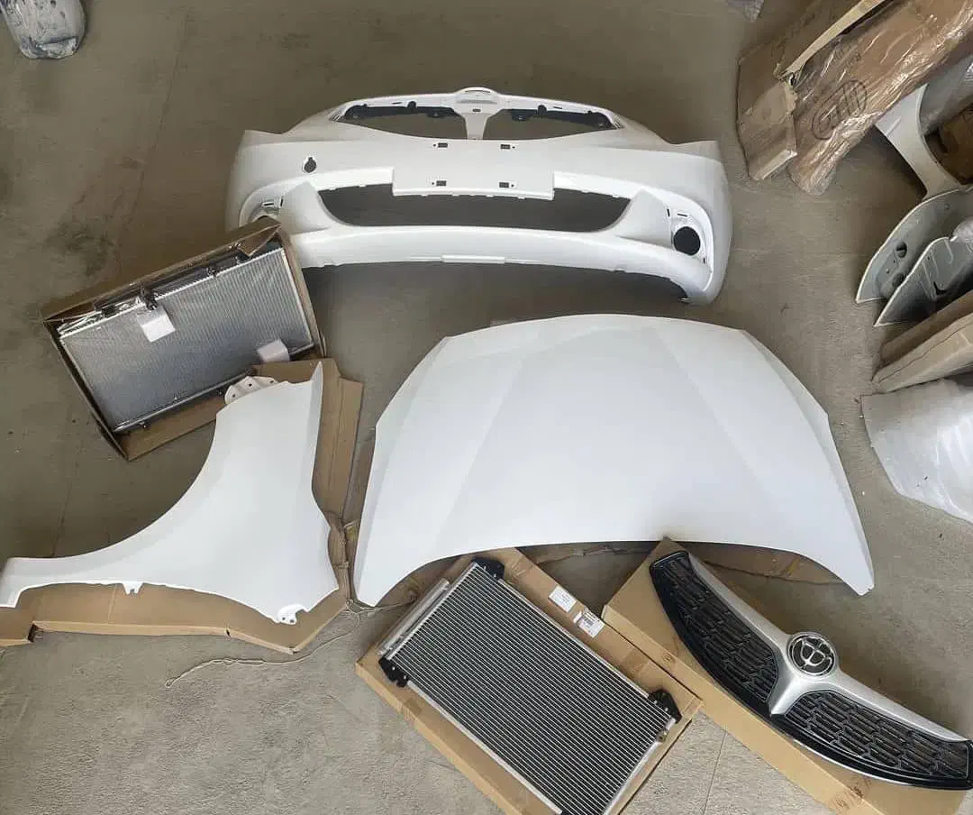 سپر گلگیر کاپوت سمند پراید پژو پارس تیبا 405|قطعات یدکی و لوازم جانبی|مشهد, انقلاب|دیوار