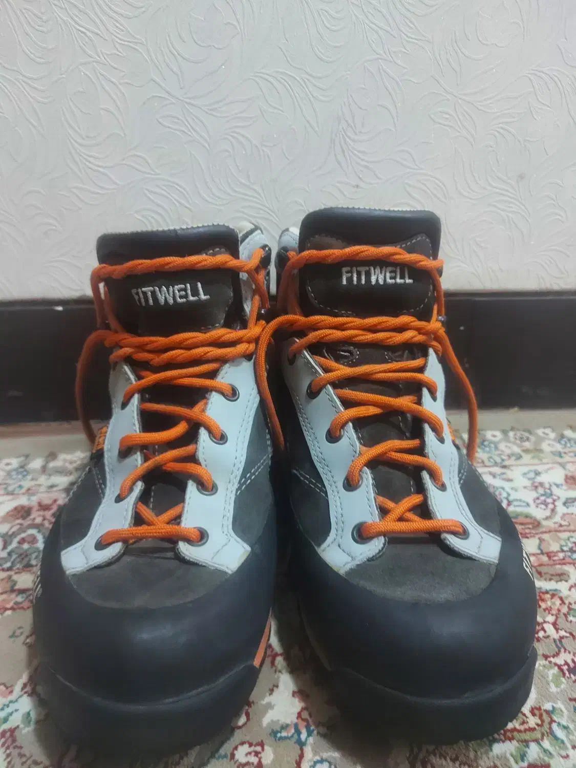 کفش کوهنوردی و قله برند FITWELL ایتالیا|کوهنوردی و کمپینگ|شیراز, شهرک مطهری|دیوار