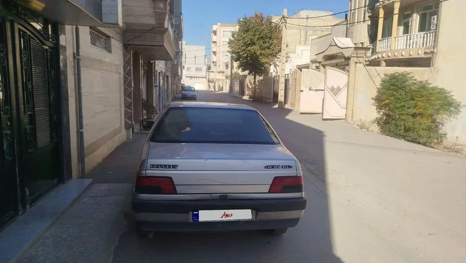 پژو 405 مدل 85|خودرو سواری و وانت|خرم‌آباد, |دیوار