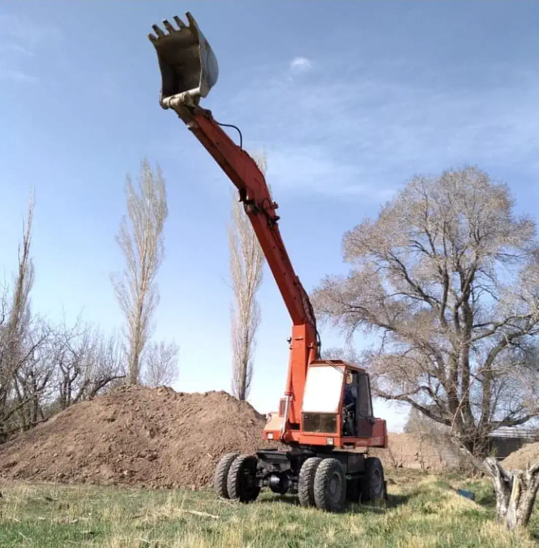 بیل مکانیکی|خودرو سنگین|تهران, آرژانتین|دیوار