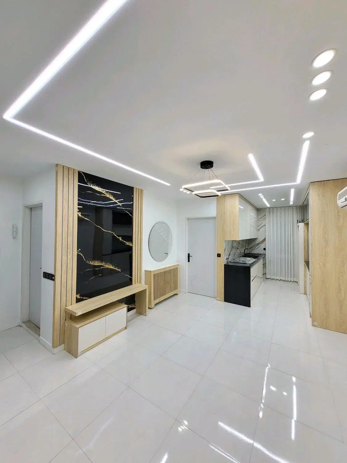 ۴۸ متر/پارکینگ/اسانسور/فول دیزاین|فروش آپارتمان|اندیشه, اندیشه فاز ۱|دیوار