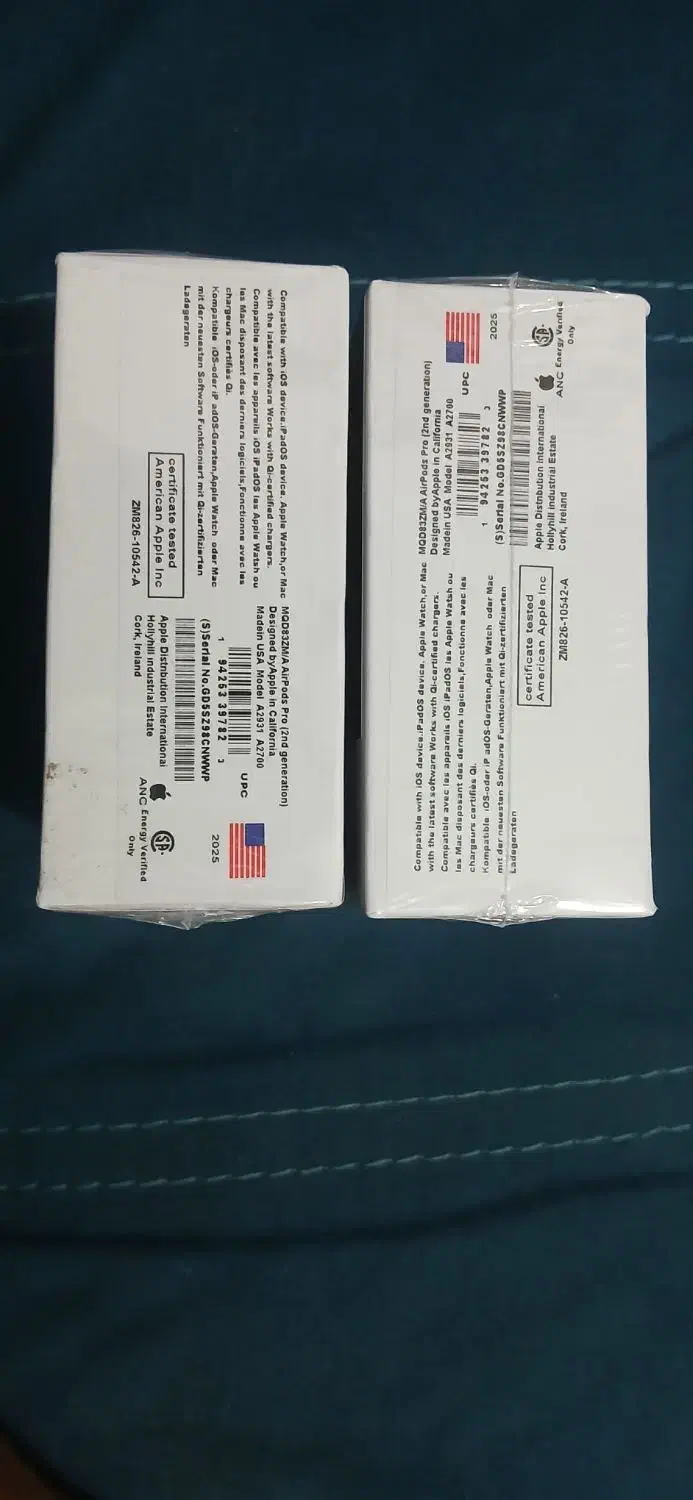 فروش ویژه ایرپاد|لوازم جانبی موبایل و تبلت|تهران, مینای شمالی (مخبر)|دیوار