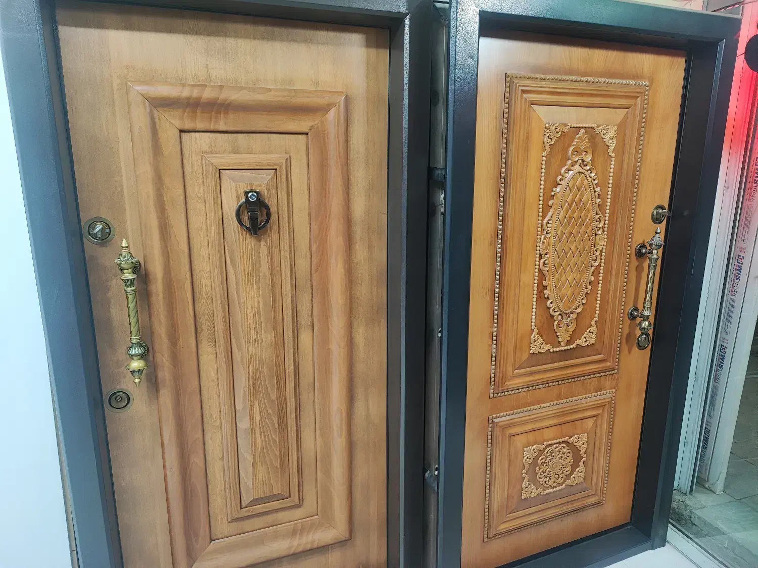 درب چوبی توسکا|خدمات پیشه و مهارت|فردیس, شهرک ۱۱۰|دیوار