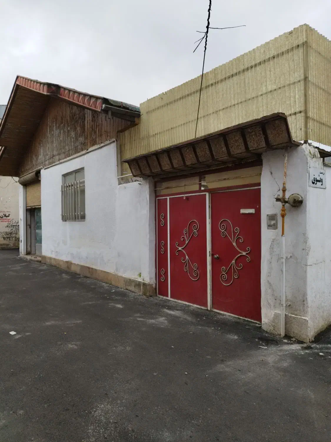 منزل ویلایی همراه با یک باب مغازه|فروش خانه و ویلا|رشت, سلیمانداراب|دیوار