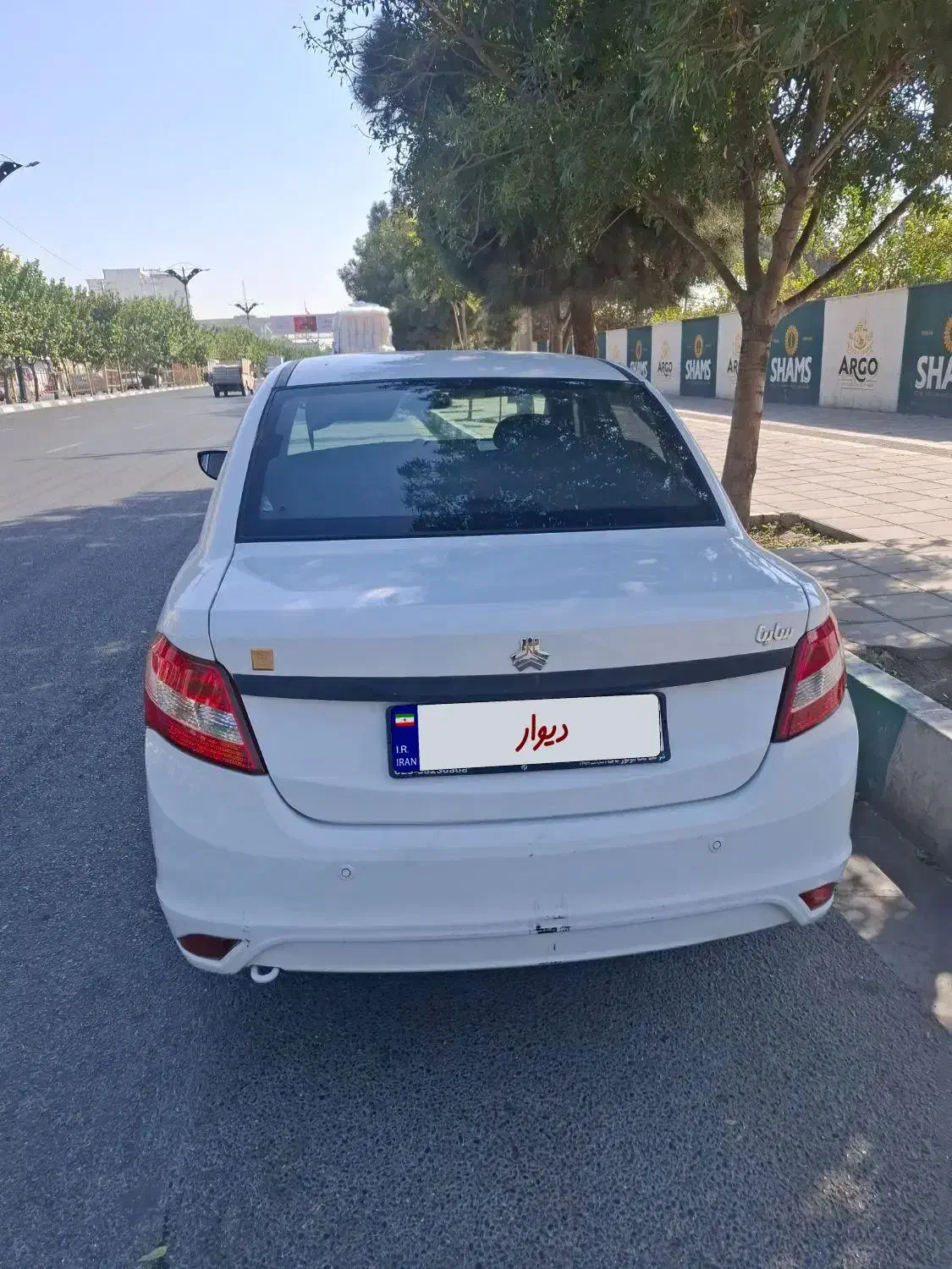 ساینا|خودرو سواری و وانت|باغستان, |دیوار