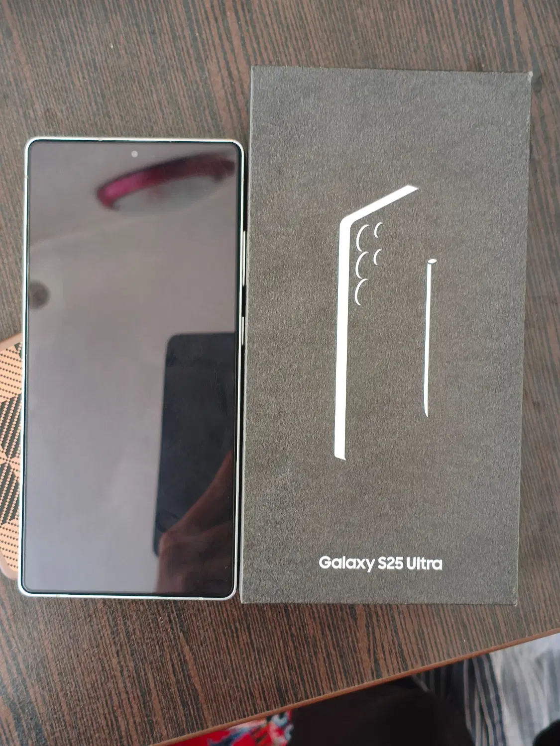s25 ultra 512|موبایل|همدان, |دیوار