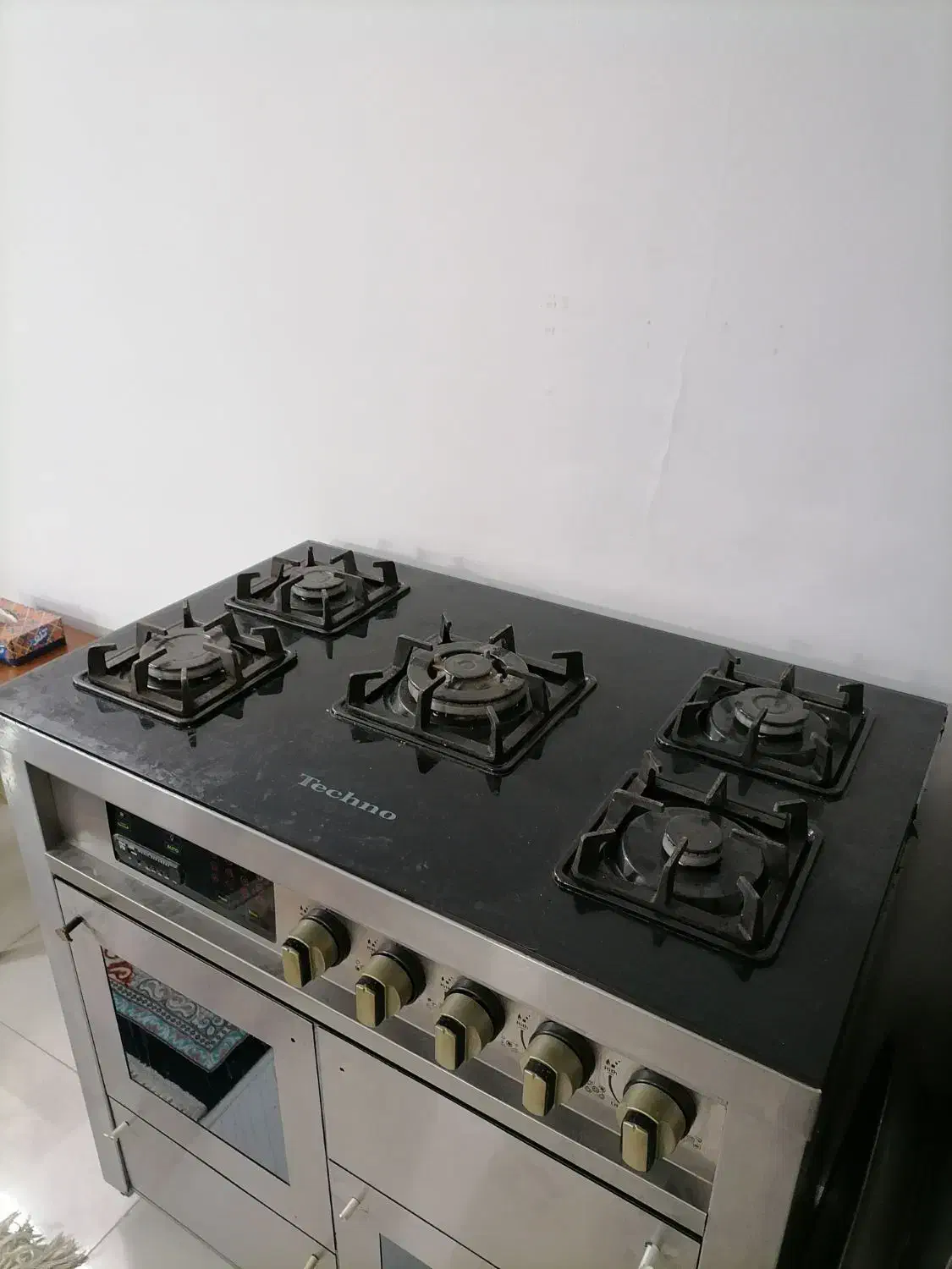 گاز|اجاق گاز و لوازم برقی پختوپز|مشهد, کوی سیدی|دیوار