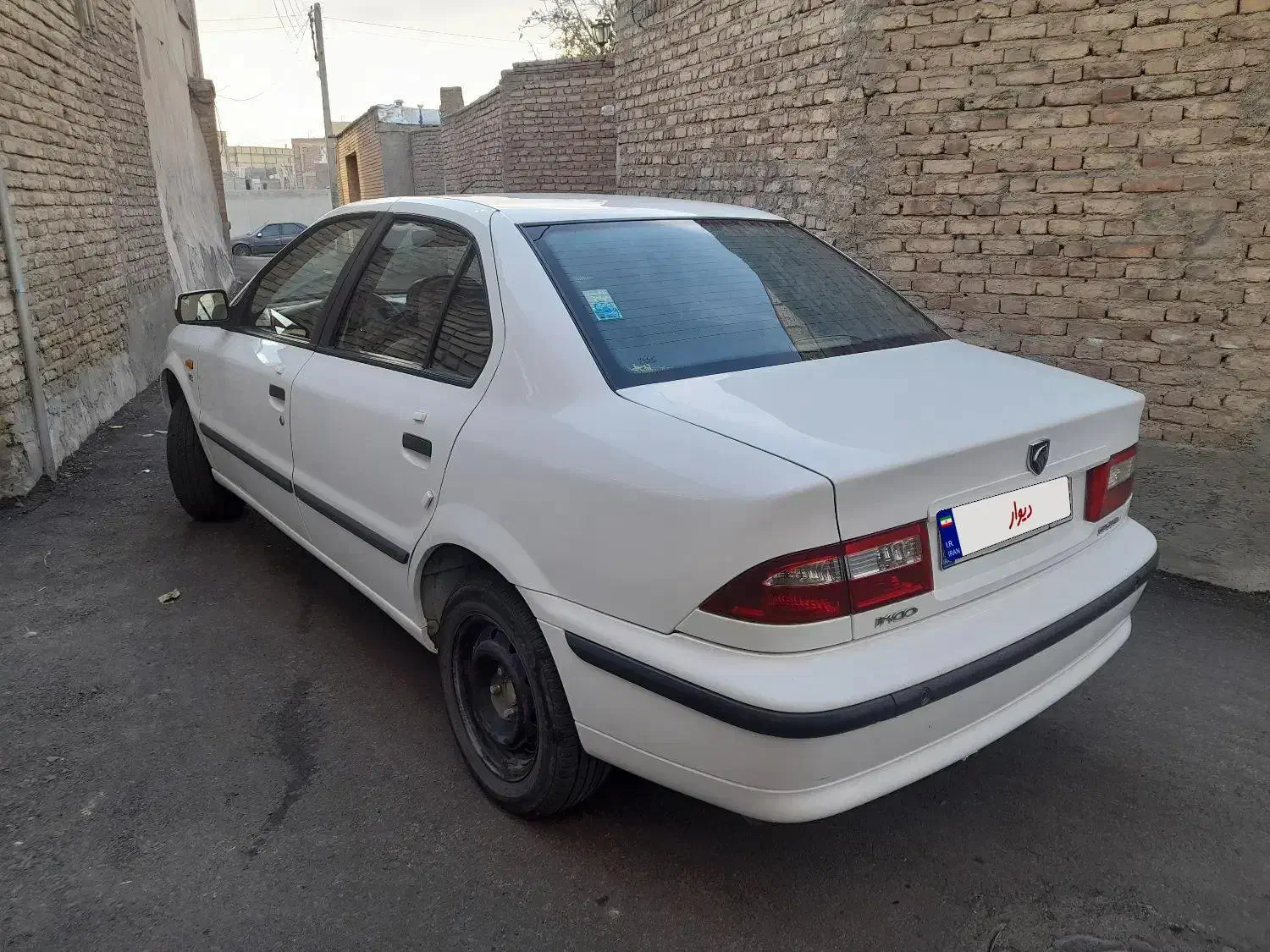 سمند lx|خودرو سواری و وانت|اهر, |دیوار