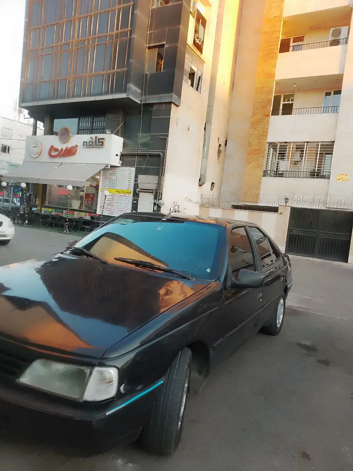 پژو ۴۰۵|خودرو سواری و وانت|چهارباغ, |دیوار