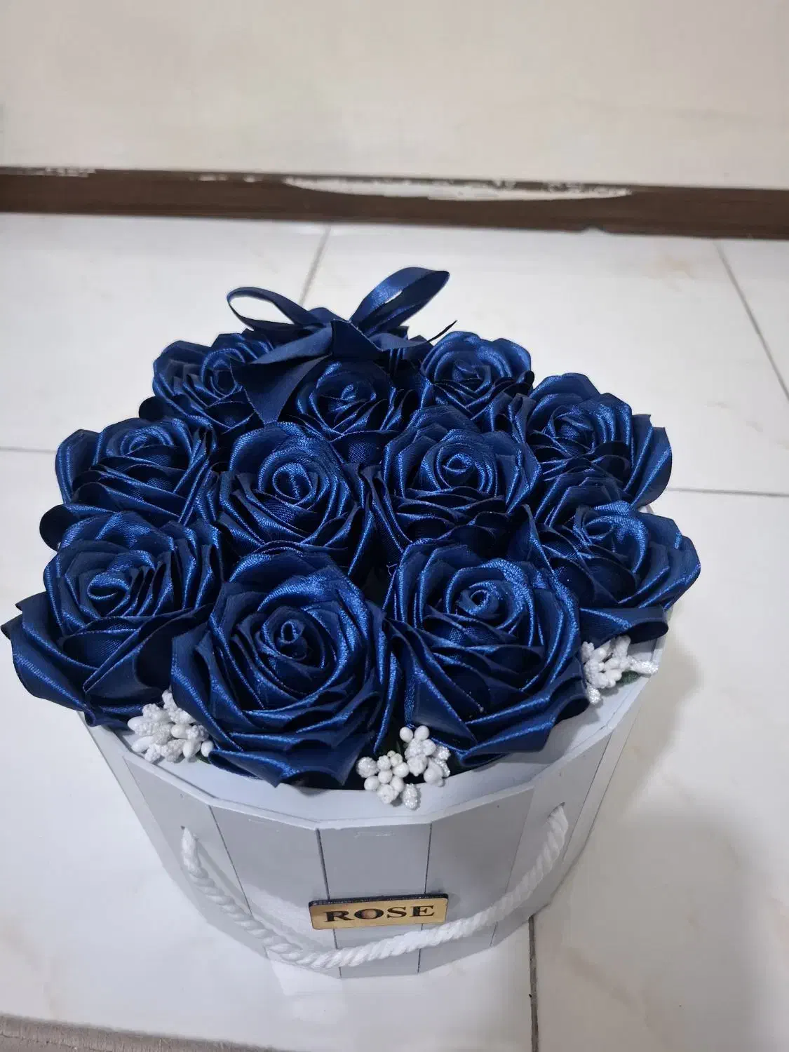 باکس گل ربانی|گل مصنوعی|سرخه حصار, |دیوار