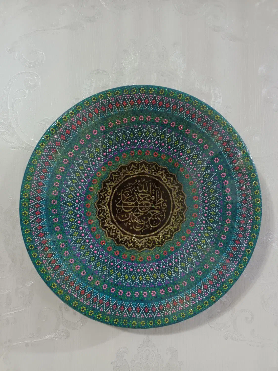 سفارش نقطه کوبی پذیرفته می شود|صنایع دستی و سایر لوازم تزئینی|رشت, کوی مهر|دیوار