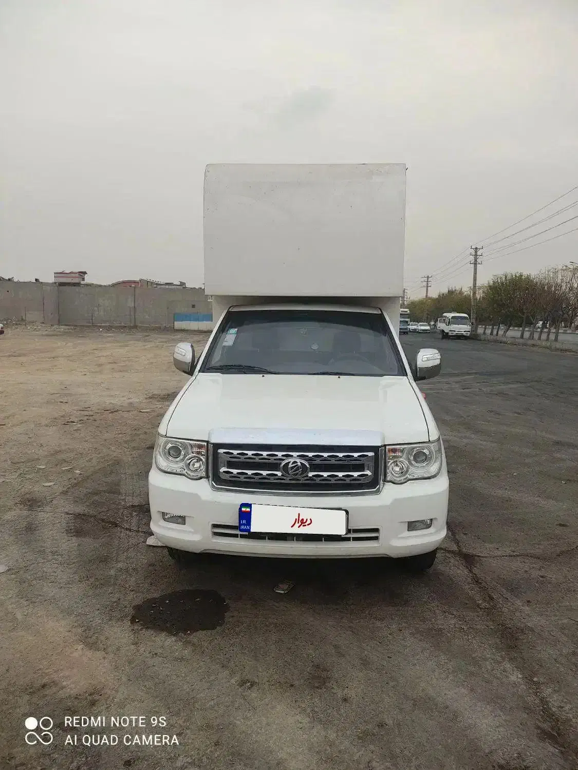 1403زامیادپادرا پلاس،نیسان،وانت|خودرو سواری و وانت|باقرشهر, |دیوار