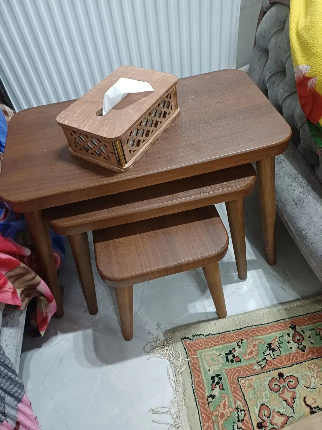 جلو مبلی نو نو|مبلمان خانگی و میز عسلی|میبد, |دیوار