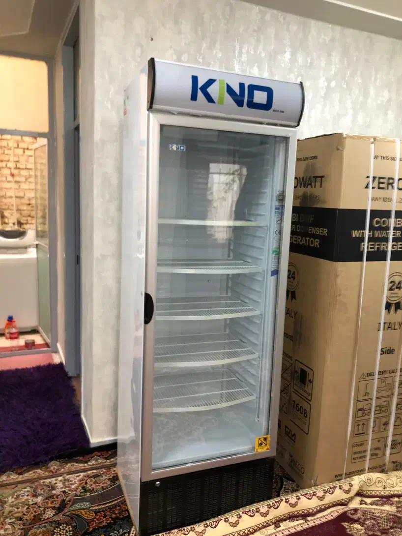 یخچال ویترینی کینو ۷۰ سانت|فروشگاه و مغازه|خرمشهر, |دیوار