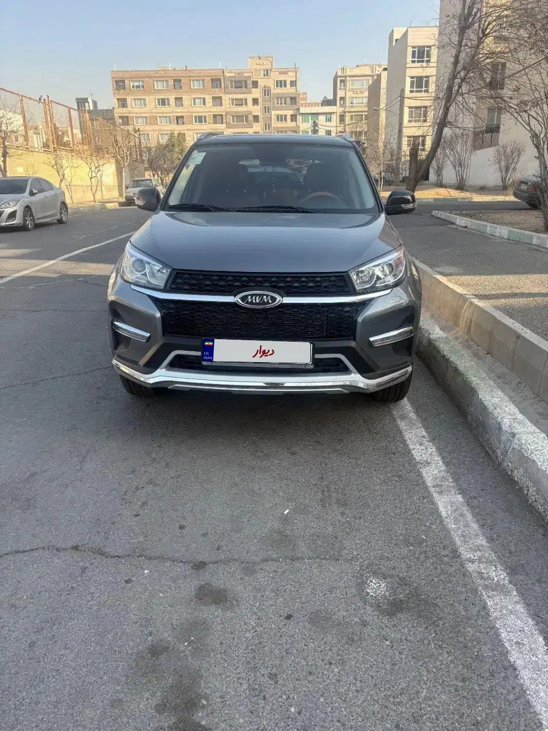 MVM X33s مدل ۱۴۰۱|خودرو سواری و وانت|تهران, جوانمردان (اندیشه)|دیوار