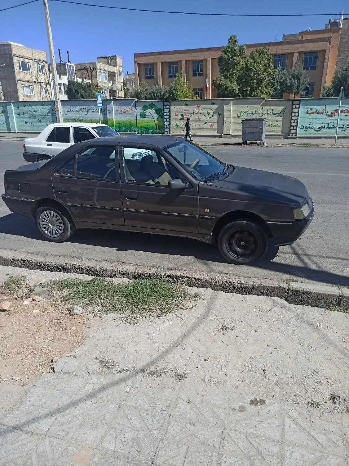 فروش پژو روا مدل 88 نوک مدادی|خودرو سواری و وانت|محلات, |دیوار