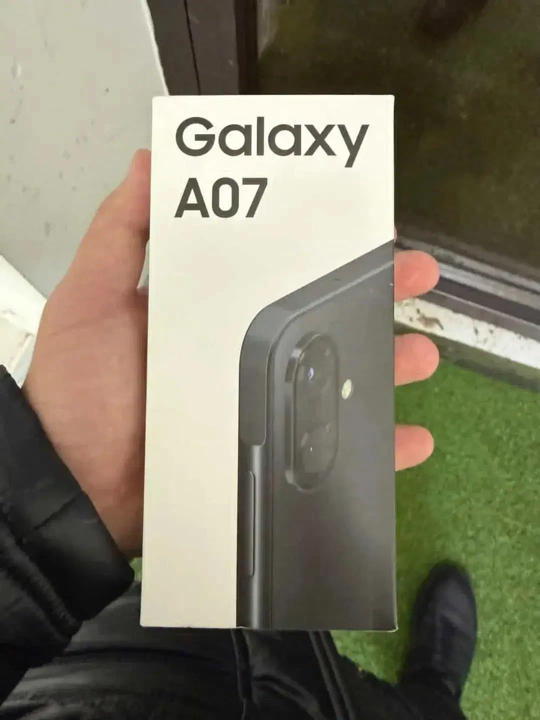 گوشی a07|موبایل|تهران, نازی‌آباد|دیوار