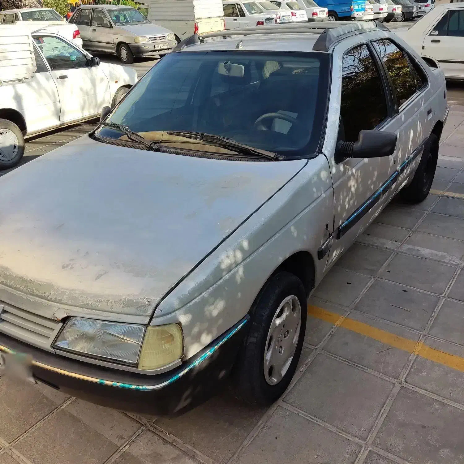 روا سال مدل۸۹ دوگانه فابریک|خودرو سواری و وانت|قم, پردیسان|دیوار