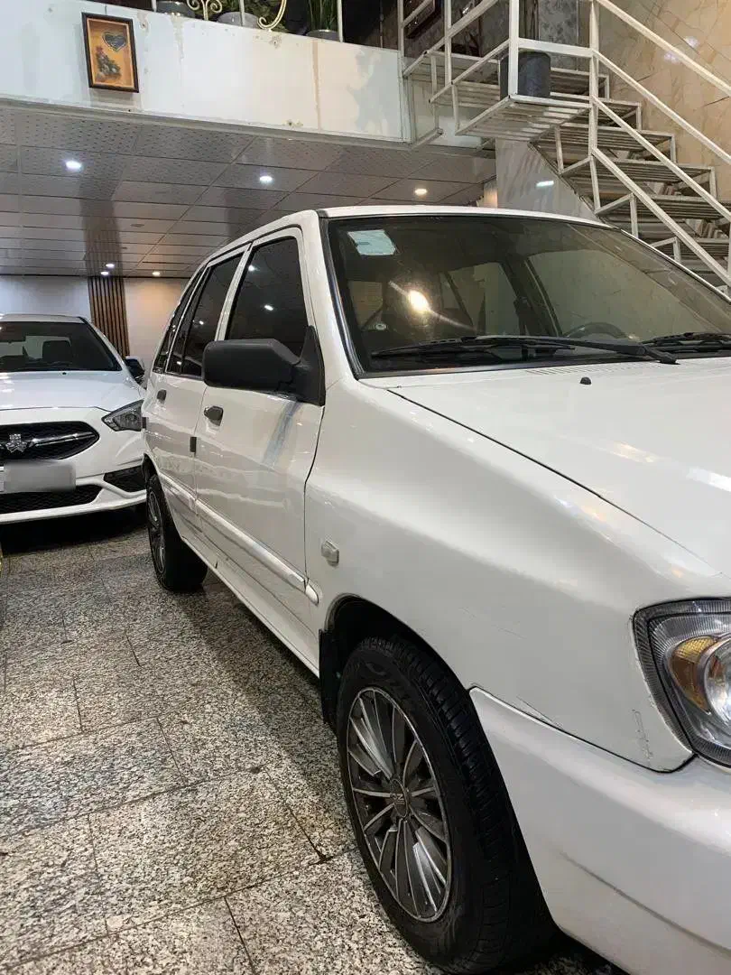 پراید 111|خودرو سواری و وانت|قدس, شهر‌قدس|دیوار