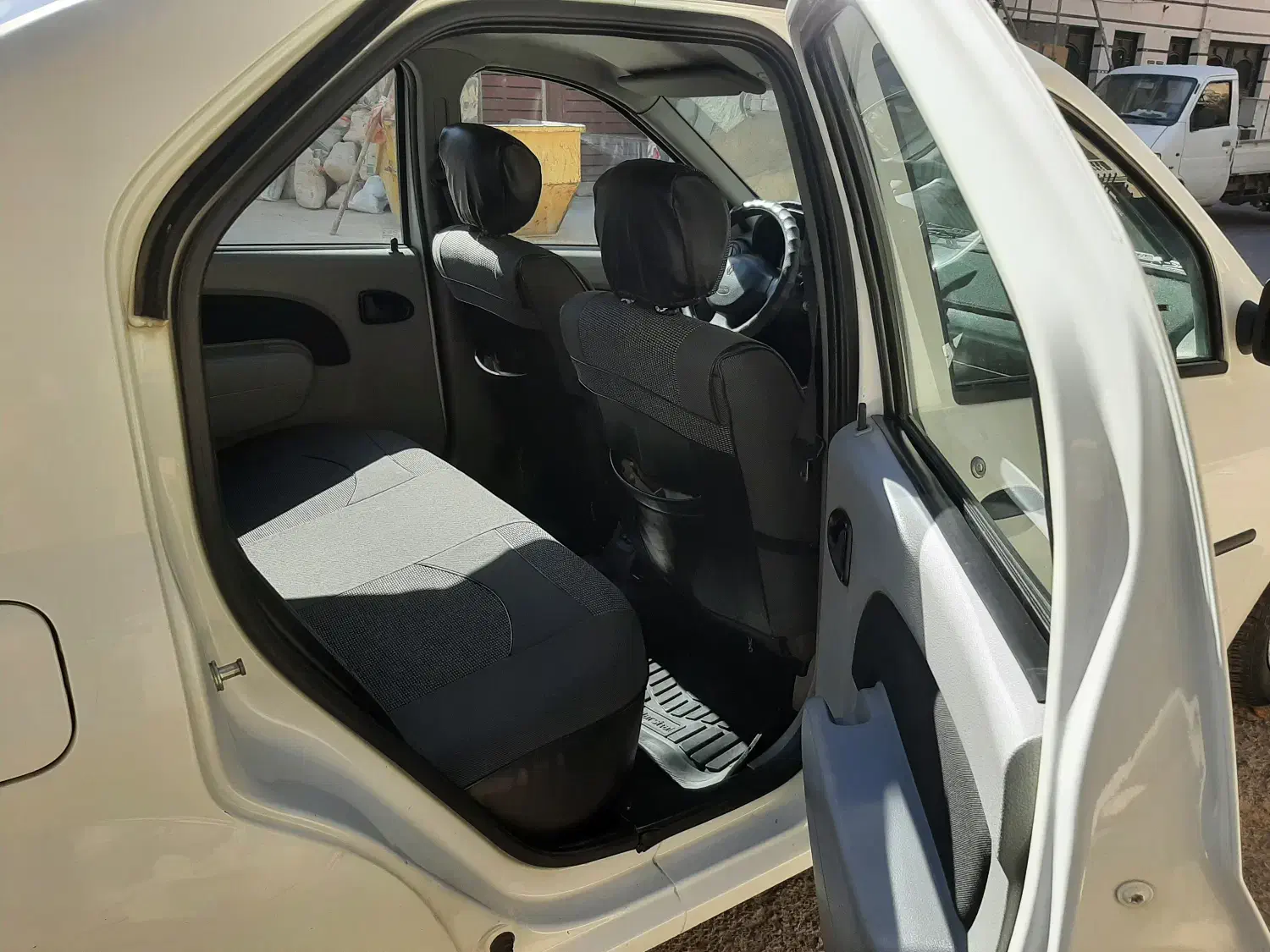 ال نود 91 کم کارکرد واقعی|خودرو سواری و وانت|شیراز, تندگویان|دیوار