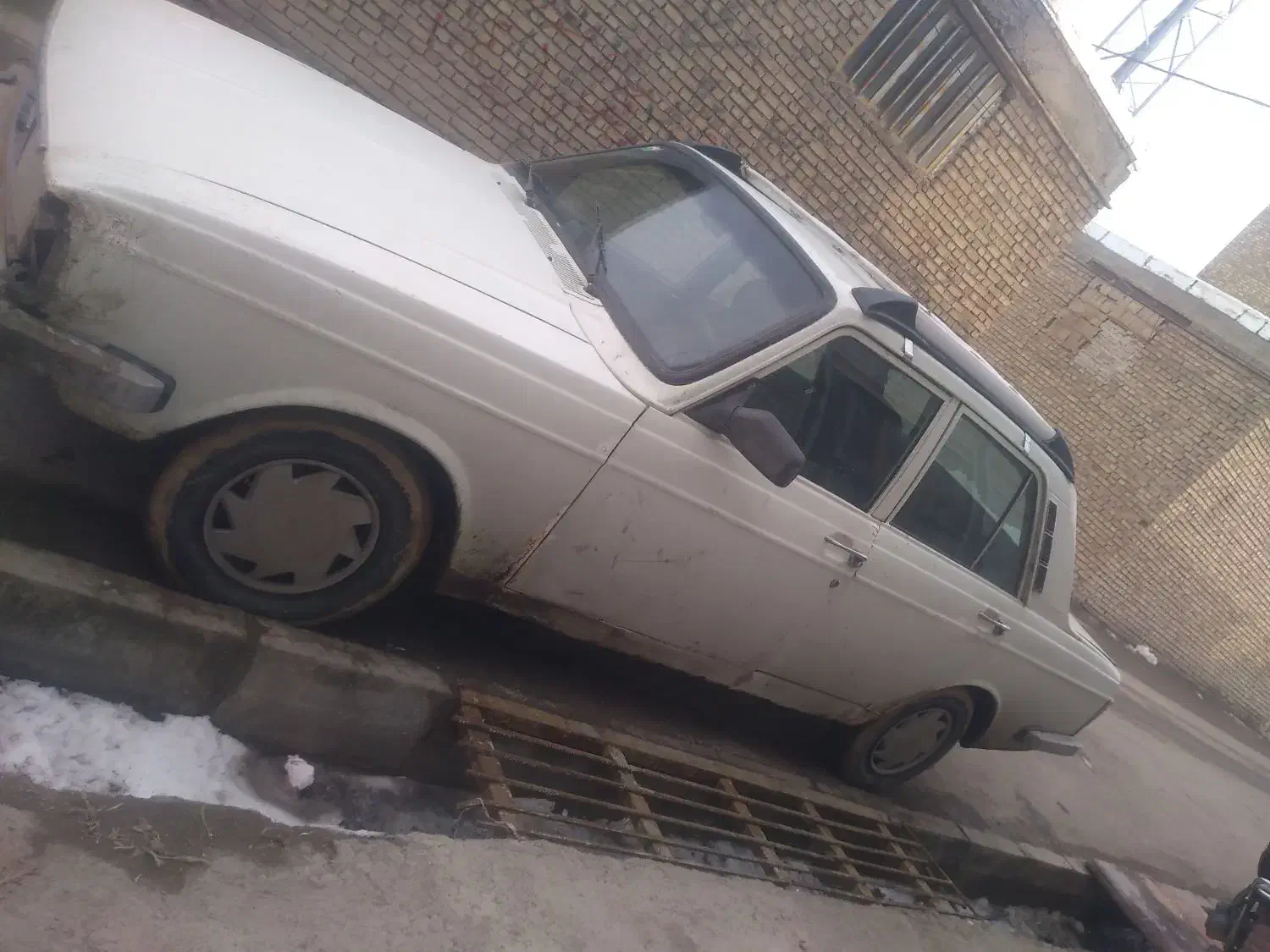 پیکان مدل ۸۳ پنج دنده|خودرو سواری و وانت|مرند, |دیوار