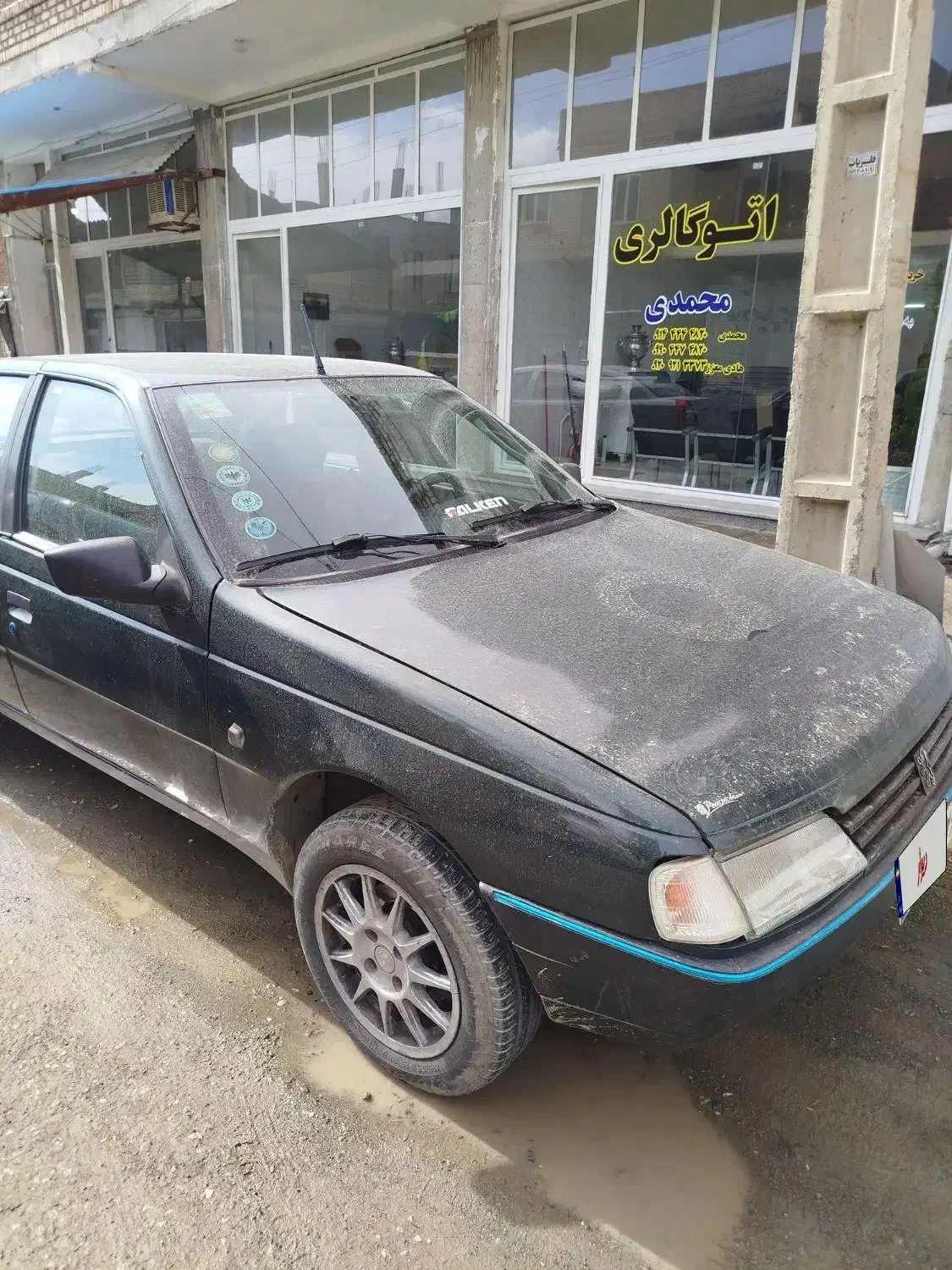 ماشین|خودرو کلاسیک|نالوس, |دیوار