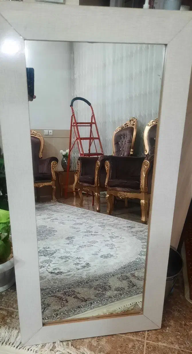 آینه قدی|آینه|خمینی‌شهر, |دیوار