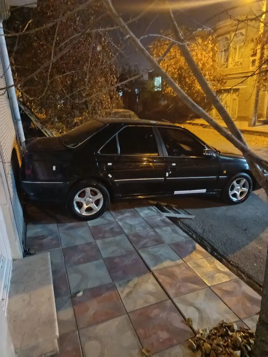 مدل 91 پرشیا|خودرو سواری و وانت|سلماس, |دیوار