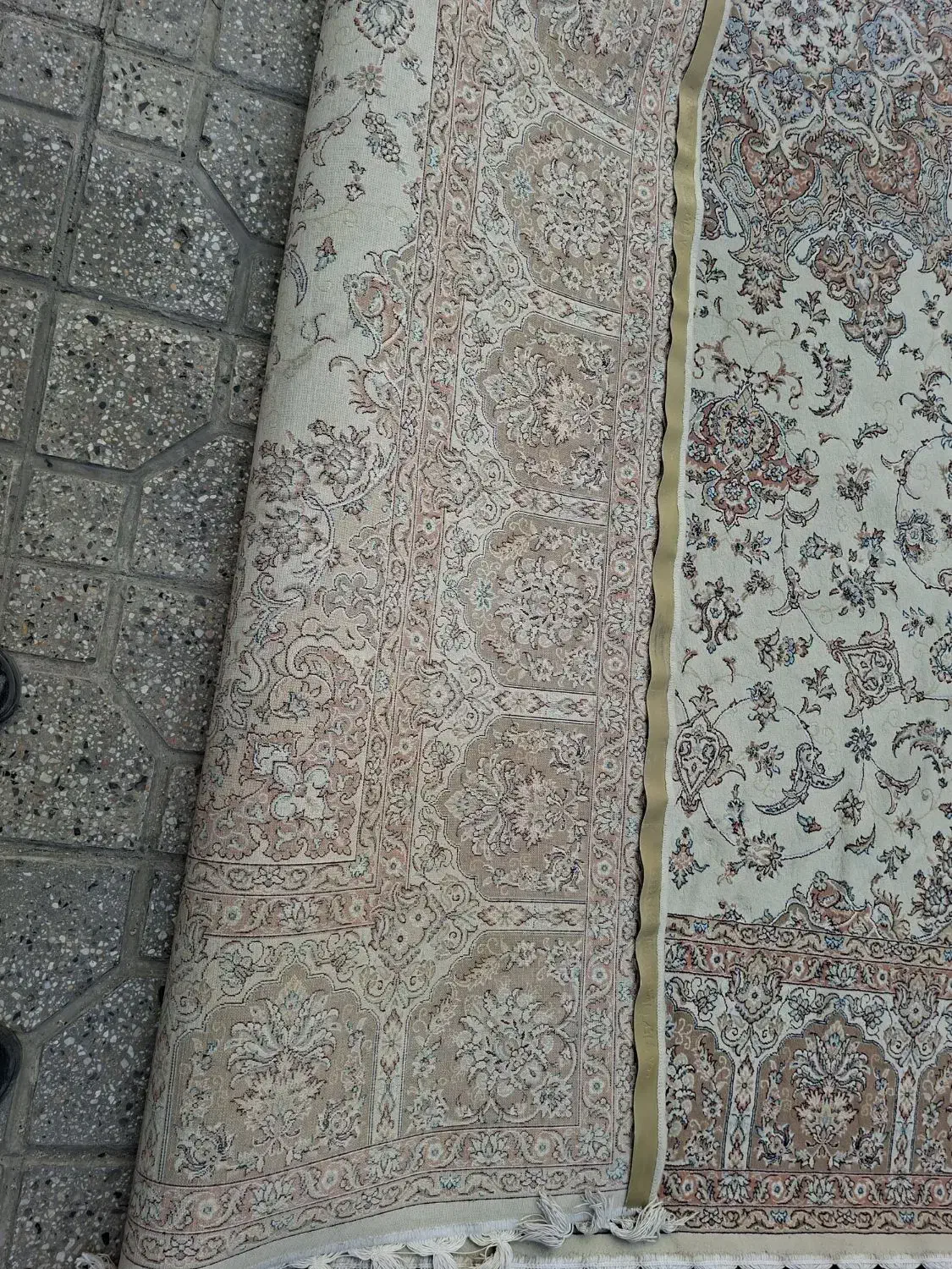 فرش ماشینی ۹ متری|فرش|تهران, شوش (باغ آذری)|دیوار