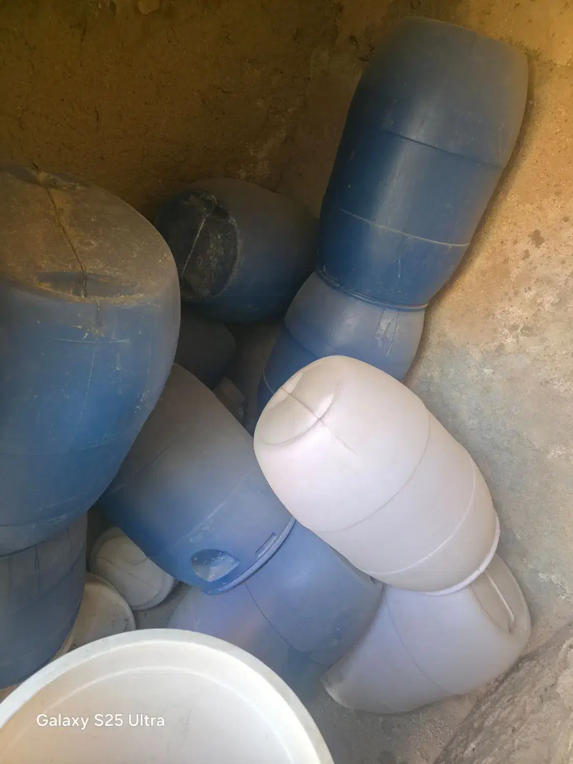 ۲۰ عدد بشکه ۶۰ و ۷۰ لیتری نو و سالم|عمده‌فروشی|جهرم, |دیوار