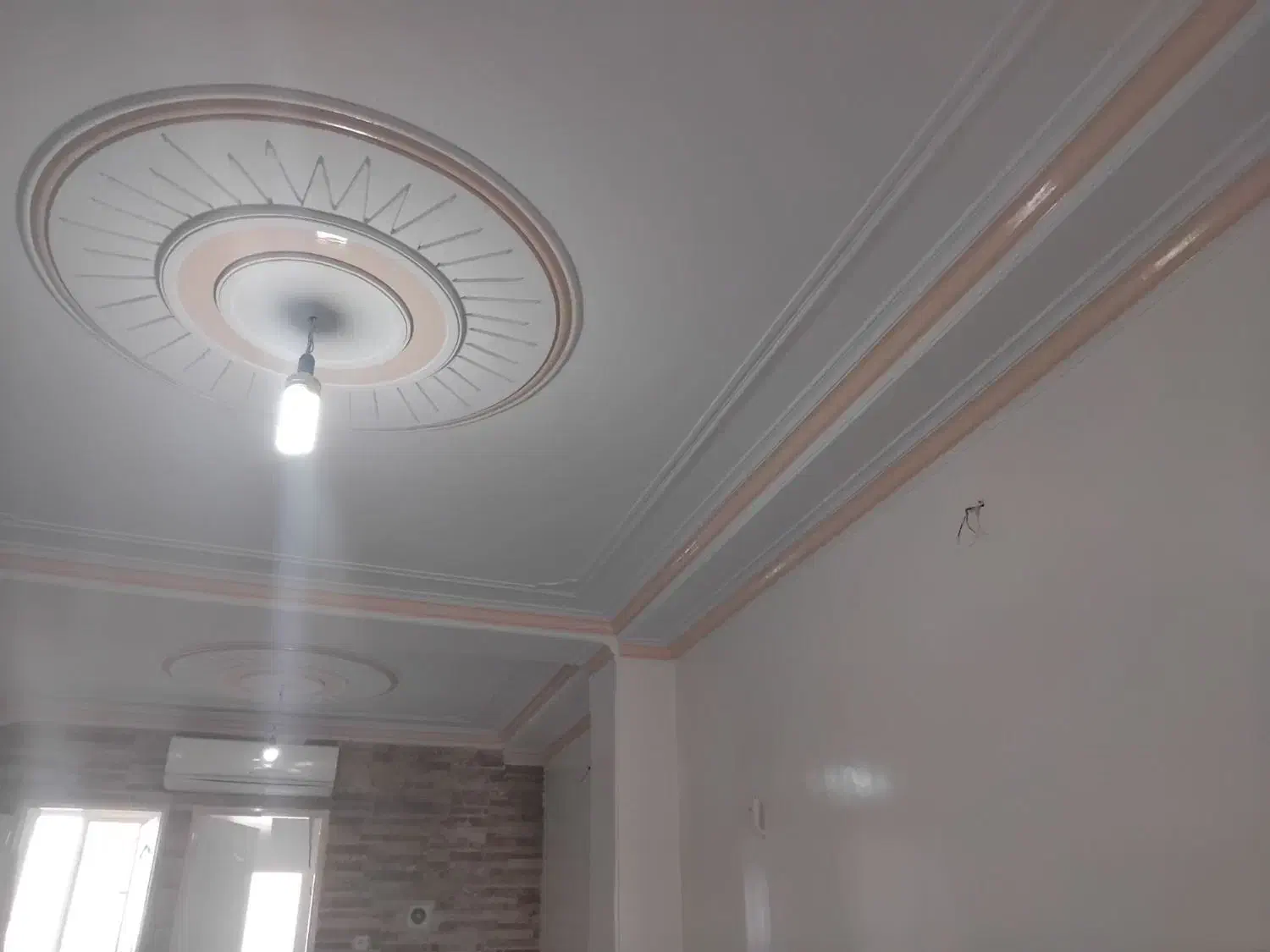 نقاشی ساختمان ابوالفضل|خدمات پیشه و مهارت|اسلامشهر, شهرک قائمیه|دیوار