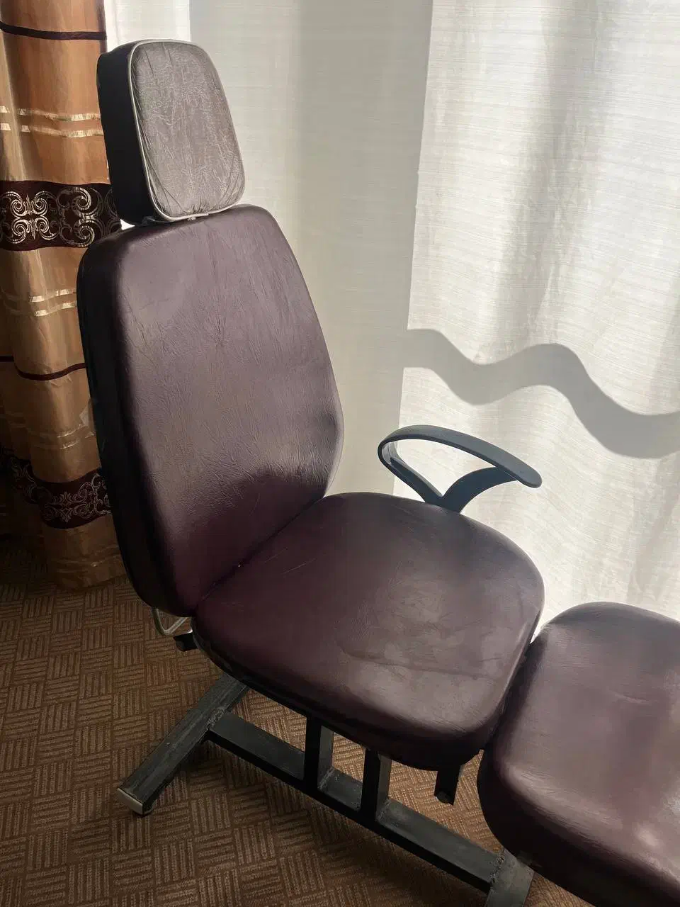 صندلی اصلاح آرایشگاه|آرایشگاه و سالنهای زیبایی|خمینیشهر, |دیوار