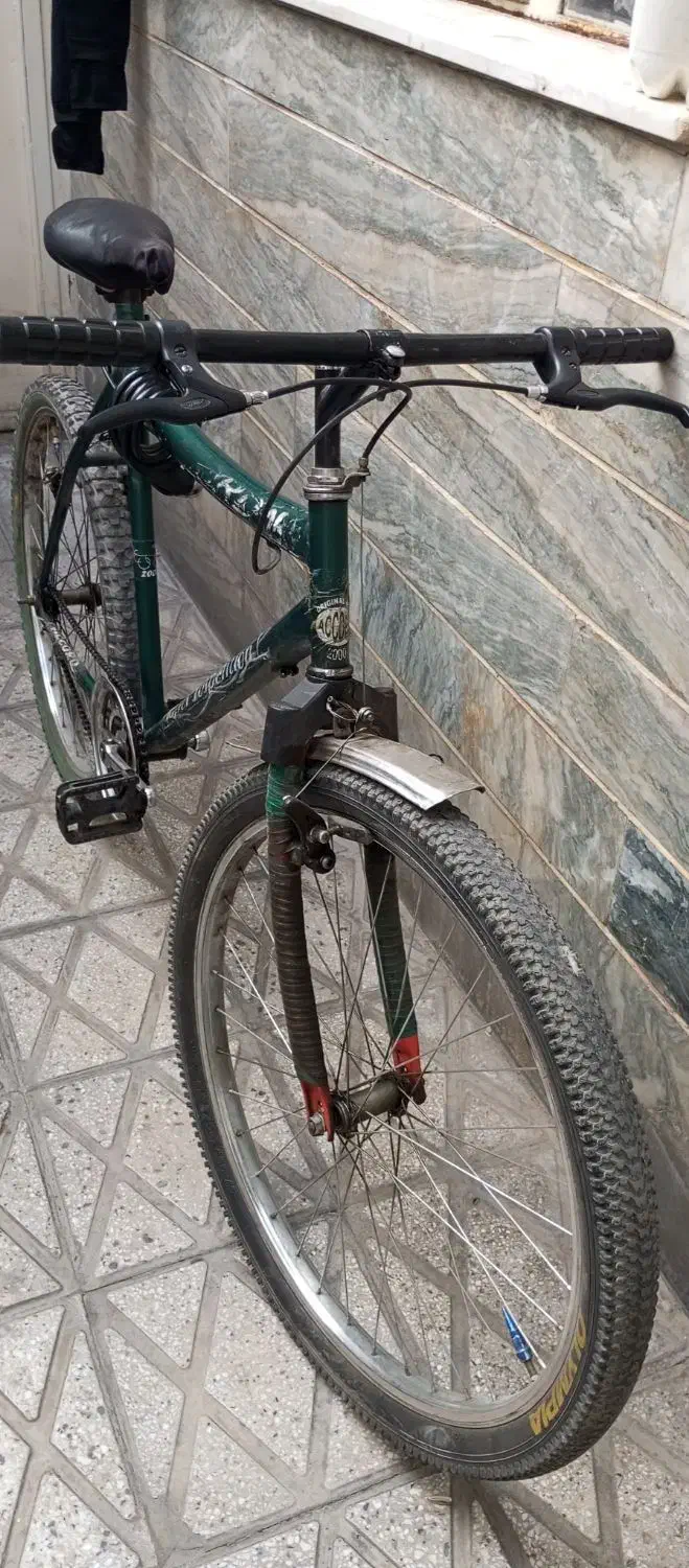 دوچرخه کاملا سالم سالم ۲۶|دوچرخه، اسکیت، اسکوتر|بروجرد, |دیوار